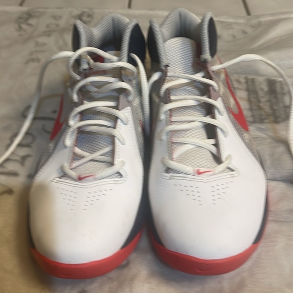 Nike air overplay 1x boys sneakers size 7.5 - Picture 5 of 5